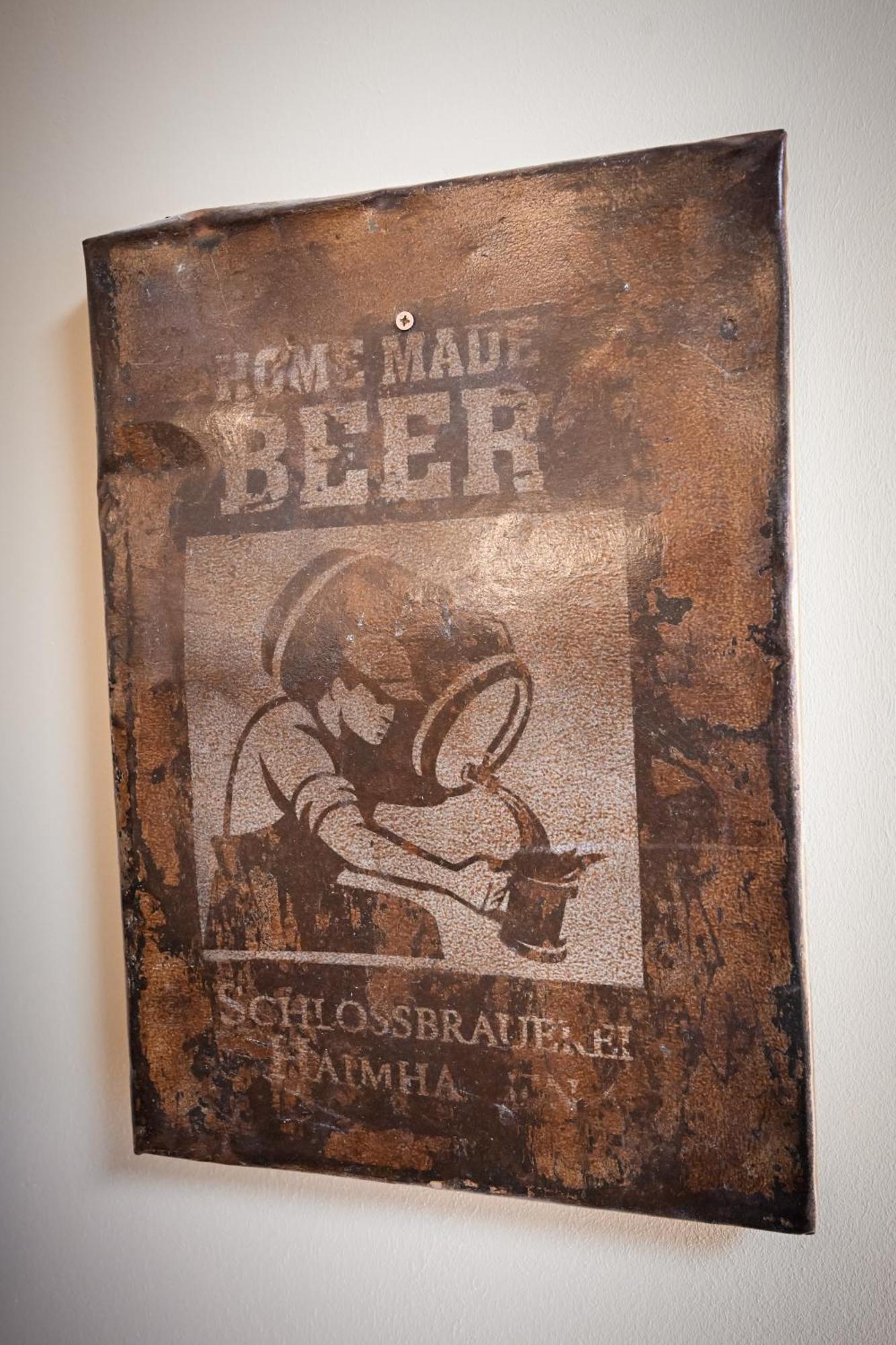 Brauerei Gasthaus Lohhof Unterschleißheim Exterior foto