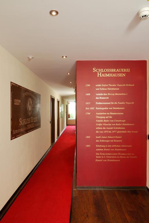 Brauerei Gasthaus Lohhof Unterschleißheim Exterior foto
