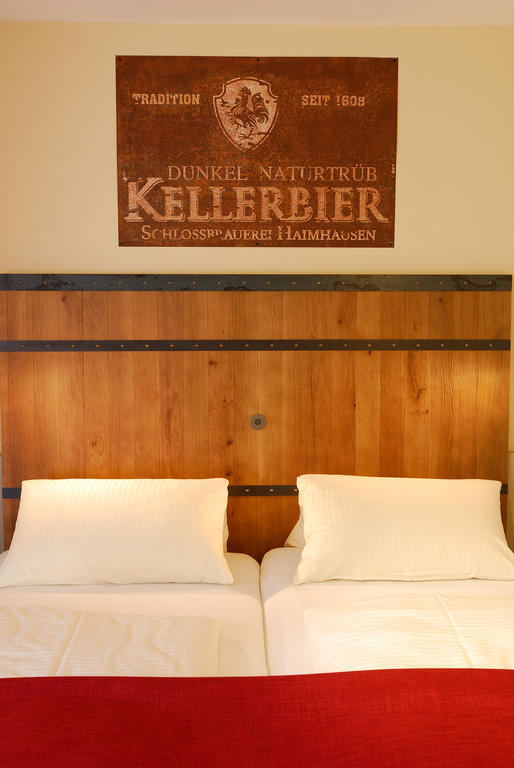 Brauerei Gasthaus Lohhof Unterschleißheim Zimmer foto
